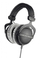 Kufje Beyerdynamic DT 770 PRO, me kabllo, të zeza