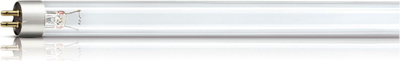Llambë fluoreshente Philips TL Mini T5 4W / TUV (928000104013), transparent
