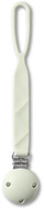 Kapëse biberoni BABYONO Silicone Pacifier Clip, silikoni, mint