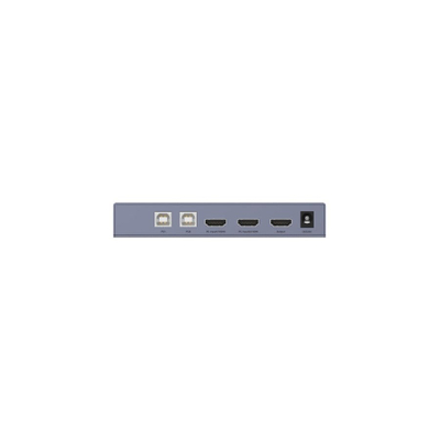 KVM switch Unitek V307A, HDMI 2.0, 4K 60Hz, i zi