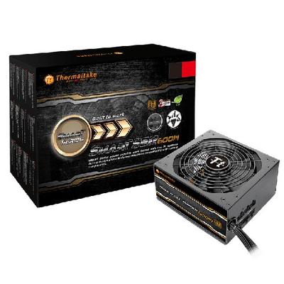 Burim energjie Thermaltake Smart SE2, 600W, ATX, 230V, i zi