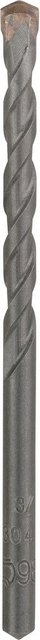 Spiralë betoni Bosch CYL-3 2608597715, 5mm, 85mm, karabit, shank cilindrik