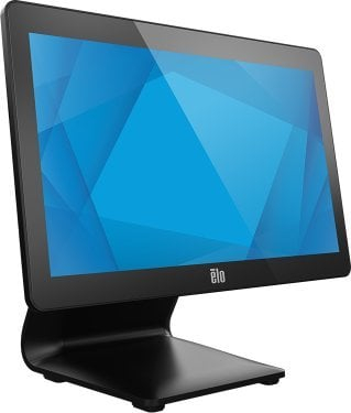 PC gjithçka-në-një Elo I-Series E706223, 10.1\", Intel, i zi