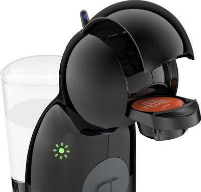 Makina e kafesë Nescafé Dolce Gusto Piccolo XS KP1A3B Krups, 15 bar, 0.8L, e zezë