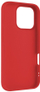 Futrollë telefoni FIXED Story për Apple iPhone 16 Pro, TPU, e kuqe