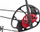 Hark compound Rex Quad, 15-55 lbs, i zi