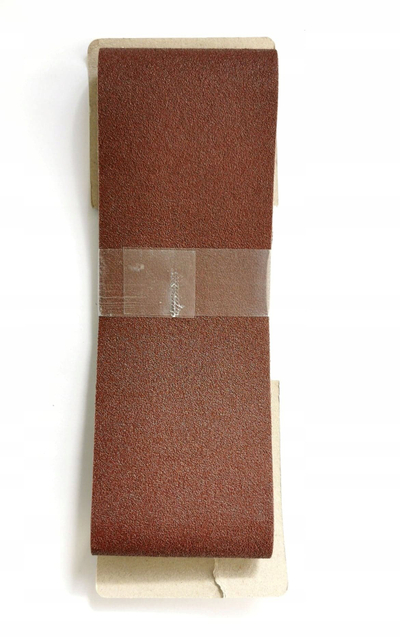 Shirit gërryes Bosch PRO X440, 75 x 457 mm, granulim 100, set 3 copë