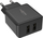 Përshtatës Ansmann HC212 2x USB-A 2.4 A (1001-0106), i zi 