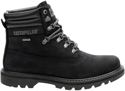 Çizme outdoor CAT Footwear Colorado 2.0 Hiker Waterproof TX, të papërshkueshme nga uji, e zezë