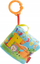 Lodër për bark Fisher-Price Newborn Tummy Time, panel loje i palosshëm, gjëra shqisore, shumëngjyrëshe