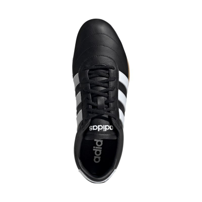 Atlete për goca Adidas Grand Court Lo W JQ9684, lëkurë sintetike, të bardha