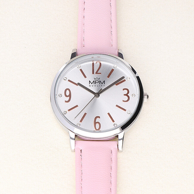 Orë për femra MPM Quality Fashion W02M.11265.I, rozë