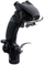 Flightstick Virpil VPC FLNKR Grip, dorezë për simulator fluturimi, trup metalik, e zezë
