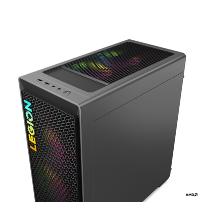 Kompjuter gaming Lenovo Legion T5 26ARA8, Ryzen 7, SSD, i zi