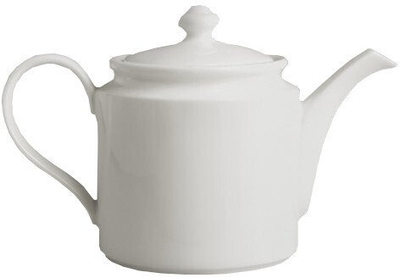 Çajnik RAK Porcelain Banquet BATP40, 400ml, porcelan, ivory