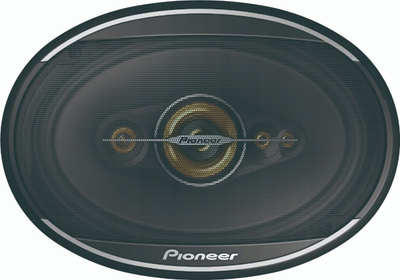 Автомобилски звучници Pioneer TS-A6991F, 6x9\", 5-насочни коаксијални, црни