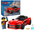 Set lodër LEGO City Red Sports Car 60448, makinë sportive, ngjyrë e kuqe