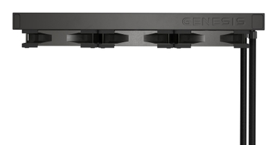 Ftohës uji për procesor Genesis Hydria 360 NLG-2320, radiator 360 mm, ARGB, i zi