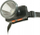 Dritë koke e rikarikueshme Tiross 1966, 1W LED, 90lm, e zezë