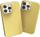 Maskë telefoni Mercury Jelly për iPhone 15 Pro Max, 6.7\", gold