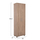 Dollap  këpucësh Cluse 60x37x186,5Hcm (HM2403.20)