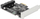Kartë kontrolleri PCIe Delock 90387, 2x USB 3.0, me Low Profile