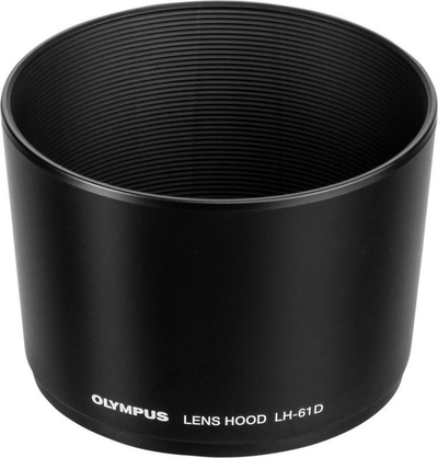 Lens për aparat fotografik Olympus LH-61D M40150 (N2526900), i zi