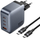 Karikues USB Vention GaN, 100W, PD, i bardhë