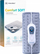 Jastëk elektrik ngrohës Meriden Comfort Soft MCS-301, 100W, 3 shkallë nxehtësie, gri