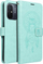 Këllëf magnetik Smart Mezzo Book Dreamcatcher për Xiaomi Redmi 13C, lëkurë eko, me xhepa kartash, shumëngjyrësh