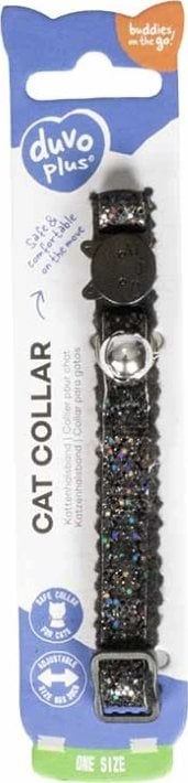 Qafore maceje Duvo+ Glitter Diamonds, 20 30 cm, najlon