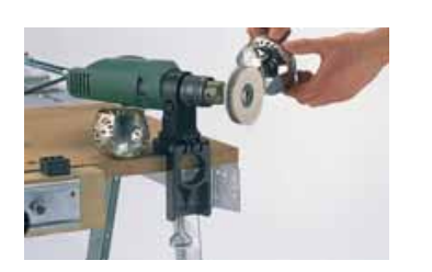 Aksesor për turjelë elektrike Wolfcraft 43 mm (4802000)