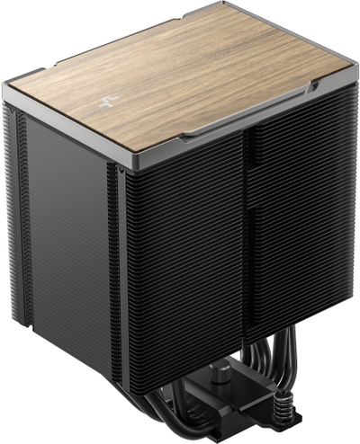 Ftohës CPU Deepcool AK500 G2, ajror, 120mm, i zi