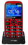 Telefoni me taste Winner Group WG20 C, 2.31", 4G, i kuq