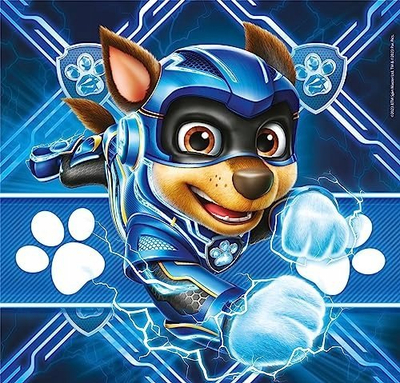 Puzzle Clementoni Paw Patrol The Mighty Movie, 3x48 copë, për kalamaj 5 vjeç