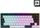 Tastierë gaming Sharkoon SKILLER SGK50 S3, mekanike, layout 75%, me drita RGB, e zezë