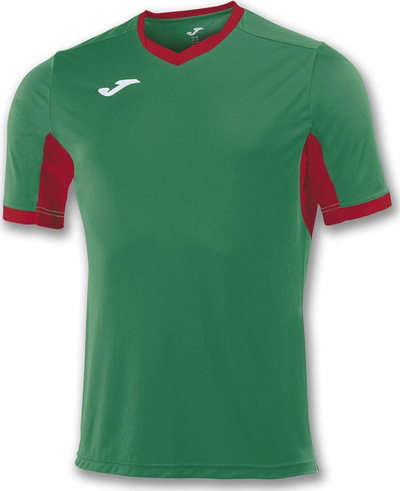Fanellë futbolli Joma Champion IV Jr 100683.456, për fëmijë, e gjelbër