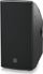 Kafaz folës Turbosound TQ8, 8", 1100W, i zi