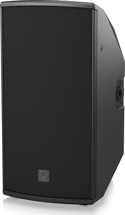 Kafaz folës Turbosound TQ8, 8", 1100W, i zi