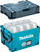 Karikues baterish Makita BCC01, 8 porta, XGT 40V dhe LXT 18V, Makpac
