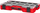 Organizer veglash Qbrick System Pro 200 RED MFI, profesional, i kuq