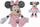 Lodra pelushi Disney Minnie Mouse, 35cm, rozë