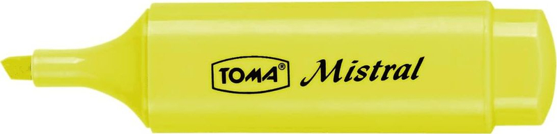 Marker Toma Mistral, 10 copë