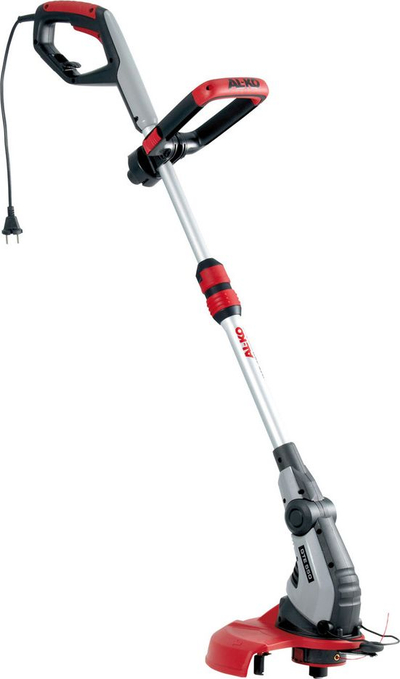 Kositëse bari me korrent AL-KO GTE 550 Premium, 550W, 30cm, gri me të kuqe