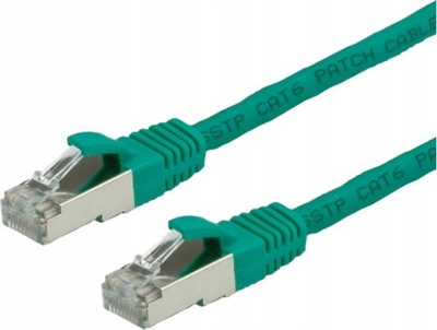 Kabllo rrjeti VALUE S FTP Cat.6, 7m, LSOH, e gjelbër