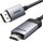 Kabllo Ugreen DP119 25491 DisplayPort me HDMI, 4K 60Hz, 3m, gri