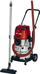 Fshesë industriale Einhell TE-VC 36/30 Li, 30L, pa kabllo, e kuqe