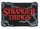 Tapet dere Stranger Things Door Mat, fibra kokosi, bazë PVC, shumëngjyrësh