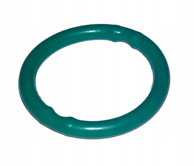 O-ring për pres solar Conex Bänninger, 28mm, vulë gome, i zi