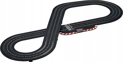 Set gare me pista Carrera Evolution 20025245 Starter Kit, gjatësi piste 5.3m, 2 makina, shumëngjyrësh
